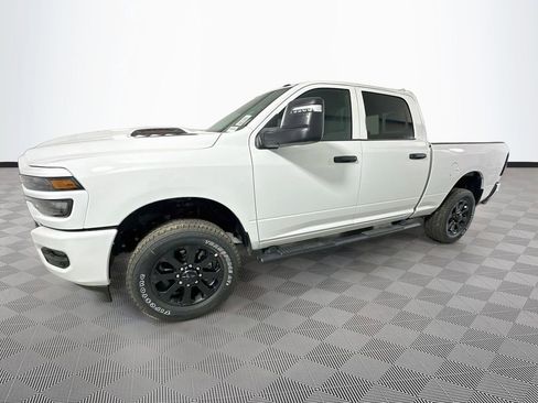 New 2026 RAM 2500 Tradesman AWD/4WD image 24
