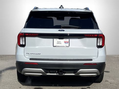 New 2026 Ford Explorer Platinum image 29