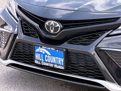 Used 2024 Toyota Camry XSE FWD image 12
