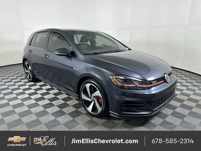 Used 2019 Volkswagen Golf 4-Door