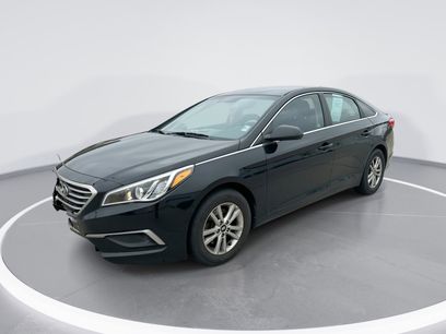 Used 2017 Hyundai Sonata SE