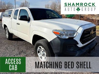 Used 2019 Toyota Tacoma SR