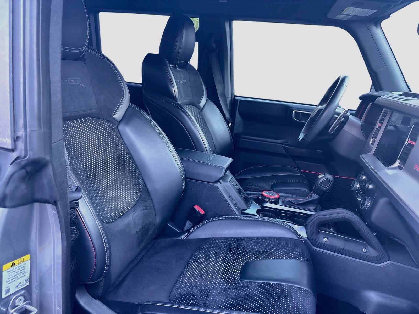 Used 2024 Ford Bronco Raptor AWD/4WD image 27
