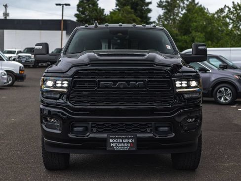Used 2023 RAM 3500 Limited AWD/4WD image 5