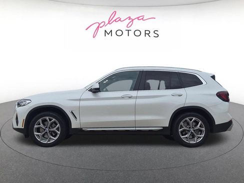 Used 2023 BMW X3 xDrive30i w/ Premium Package w/ZPA AWD/4WD image 8