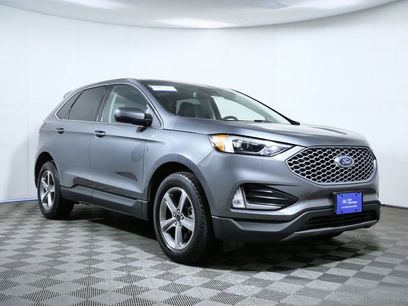 Certified 2024 Ford Edge SEL w/ Convenience Package