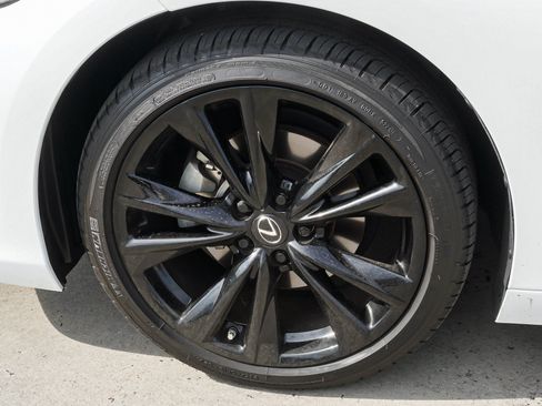 Used 2023 Lexus ES 350 F Sport w/ Accessory Package (Z2) FWD image 12