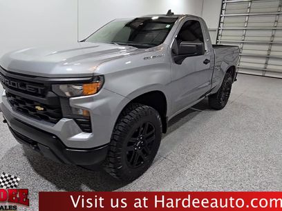 Used 2025 Chevrolet Silverado 1500 W/T w/ Trailering Package