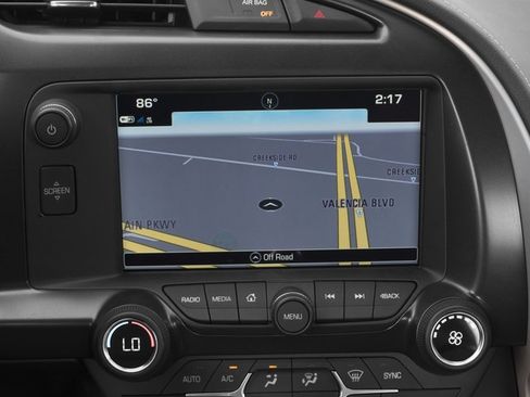 Used 2017 Chevrolet Corvette Grand Sport RWD image 19