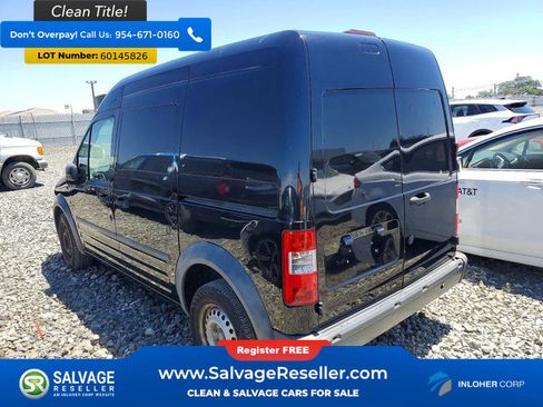 Used 2013 Ford Transit Connect XL w/ Fleet XL PWR Group FWD image 3