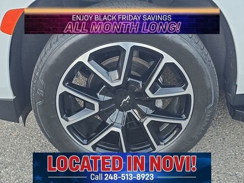 Used 2023 Chevrolet Tahoe RST w/ Sport Performance Package image 10