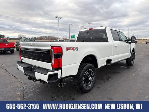 New 2026 Ford F350 Platinum w/ FX4 Off-Road Package AWD/4WD image 6