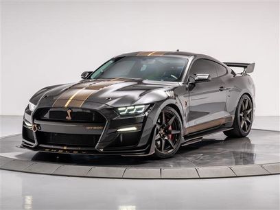 Used 2022 Ford Mustang Shelby GT500 w/ Carbon Fiber Track Pack