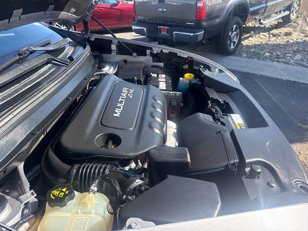Used 2018 Jeep Cherokee Latitude w/ Safety Group AWD/4WD image 88