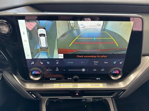 New 2026 Lexus TX 350 AWD image 28