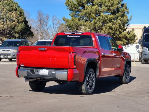 New 2026 Toyota Tundra Limited image 6