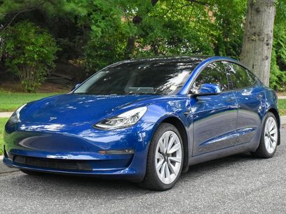 Used 2021 Tesla Model 3 Long Range