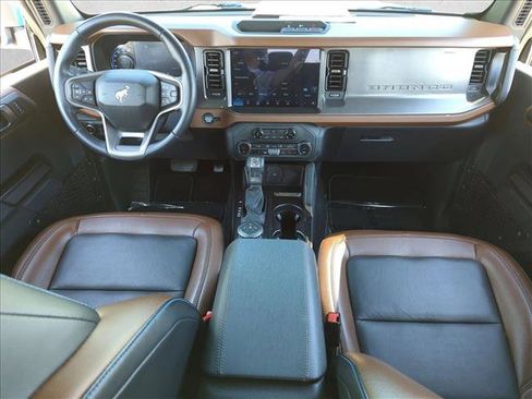 Certified 2024 Ford Bronco Outer Banks AWD/4WD image 17