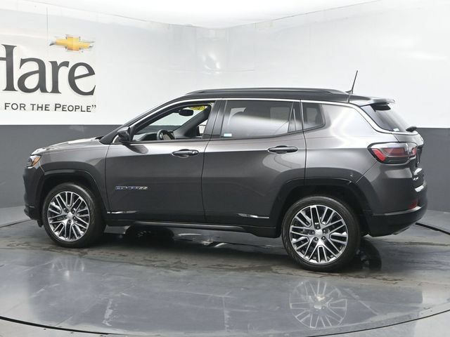 Used 2023 Jeep Compass Limited w/ Elite Group AWD/4WD image 53