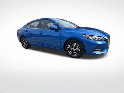 Certified 2023 Nissan Sentra SV w/ All-Weather Package image 3