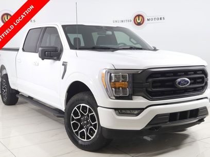 Used 2023 Ford F150 XLT w/ Equipment Group 302A High