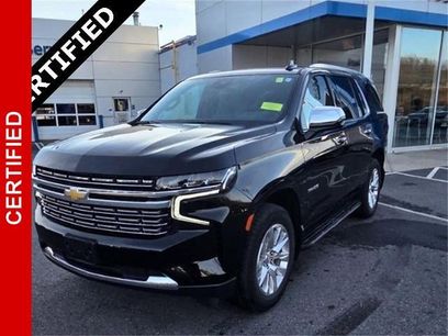 Certified 2024 Chevrolet Tahoe Premier