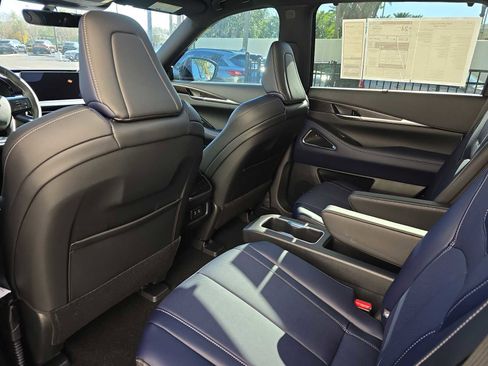 New 2026 INFINITI QX60 Sport w/ Dark Cargo Package image 11