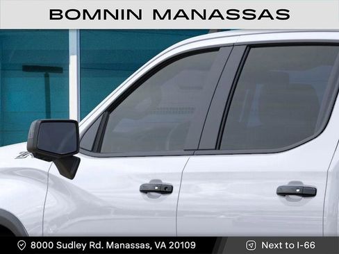 New 2026 Chevrolet Silverado 1500 ZR2 image 12