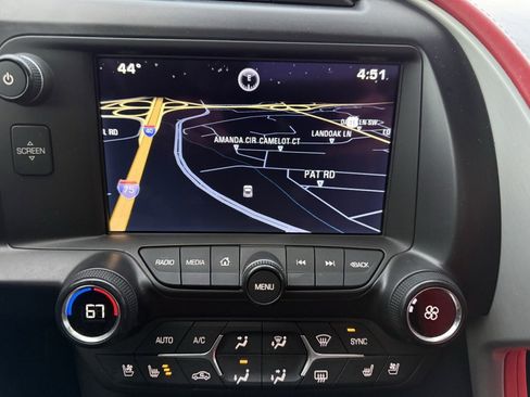 Used 2015 Chevrolet Corvette Stingray Convertible w/ 3LT Preferred Equipment Group image 24