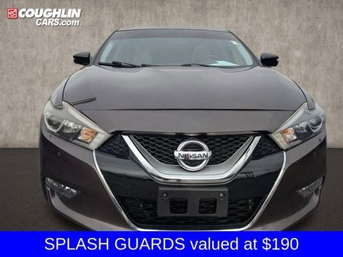 Used 2017 Nissan Maxima Platinum image 2