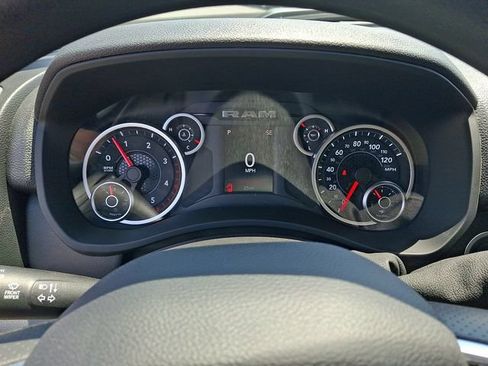 New 2026 RAM 2500 Warlock AWD/4WD image 15