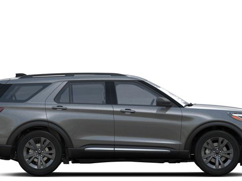 New 2025 Ford Explorer Active w/ Active Comfort Package image 45