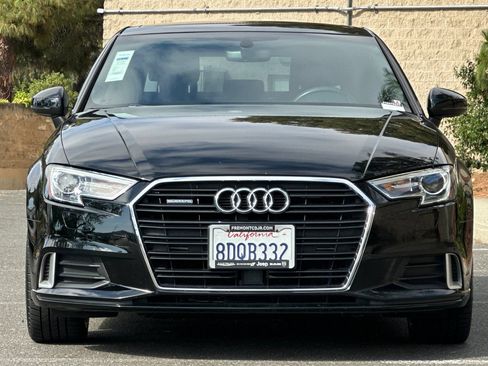 Used 2018 Audi A3 2.0T Premium AWD/4WD image 8