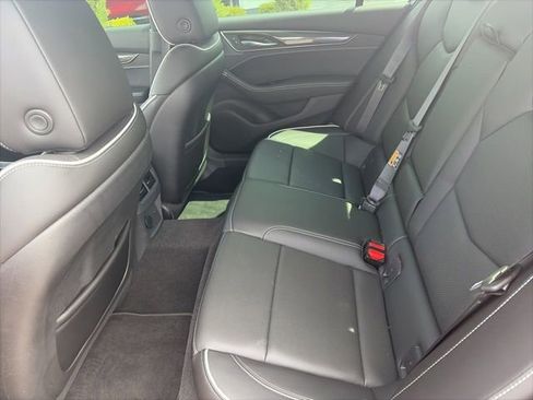 Certified 2022 Cadillac CT5 V Blackwing w/ Carbon Fiber Package 2 RWD image 14