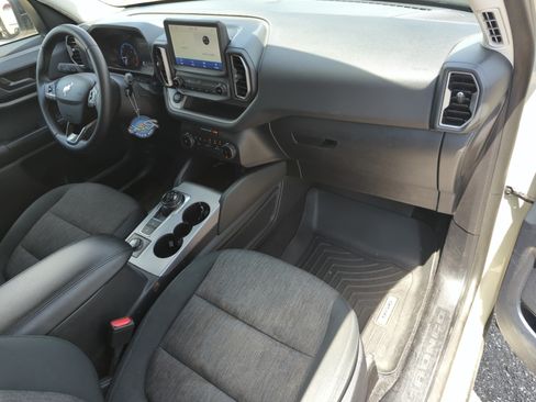 Used 2024 Ford Bronco Sport Big Bend w/ Convenience Package AWD/4WD image 13