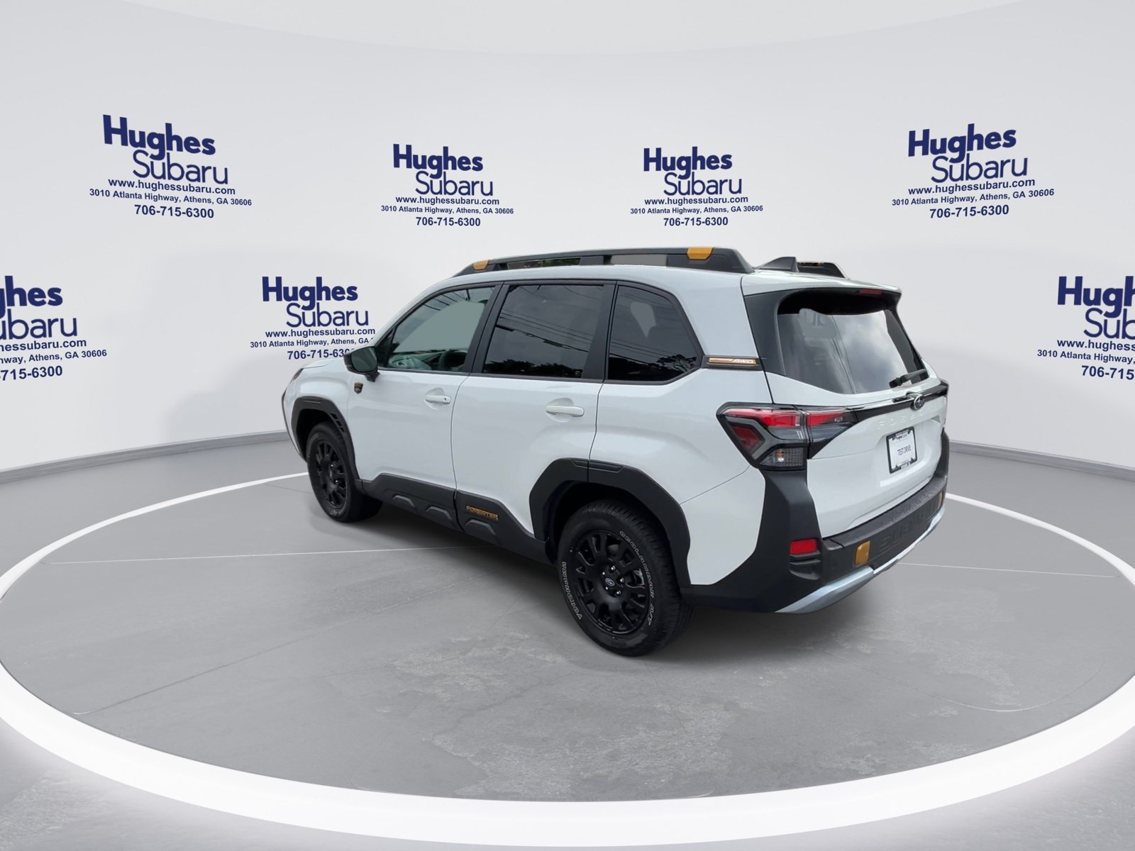 New 2026 Subaru Forester Wilderness w/ Wilderness Plus Package AWD/4WD image 8