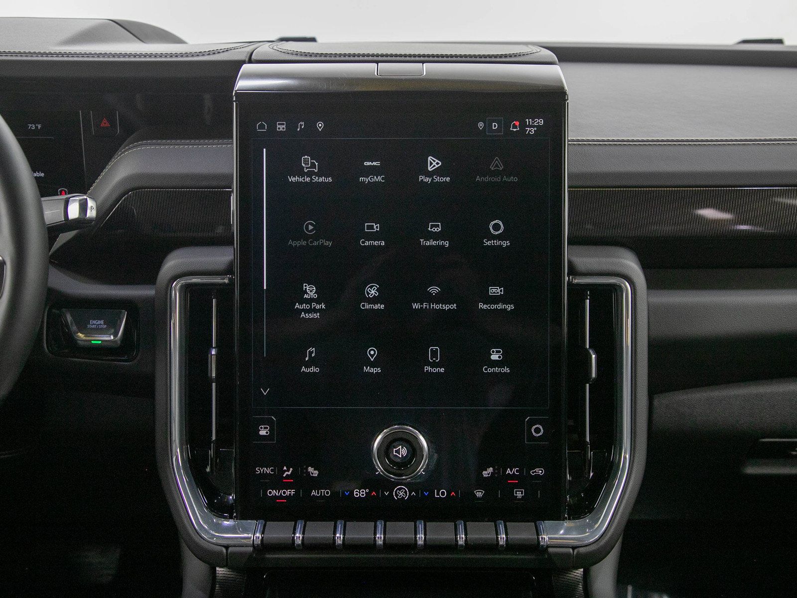 Used 2025 GMC Yukon XL Elevation AWD/4WD image 16