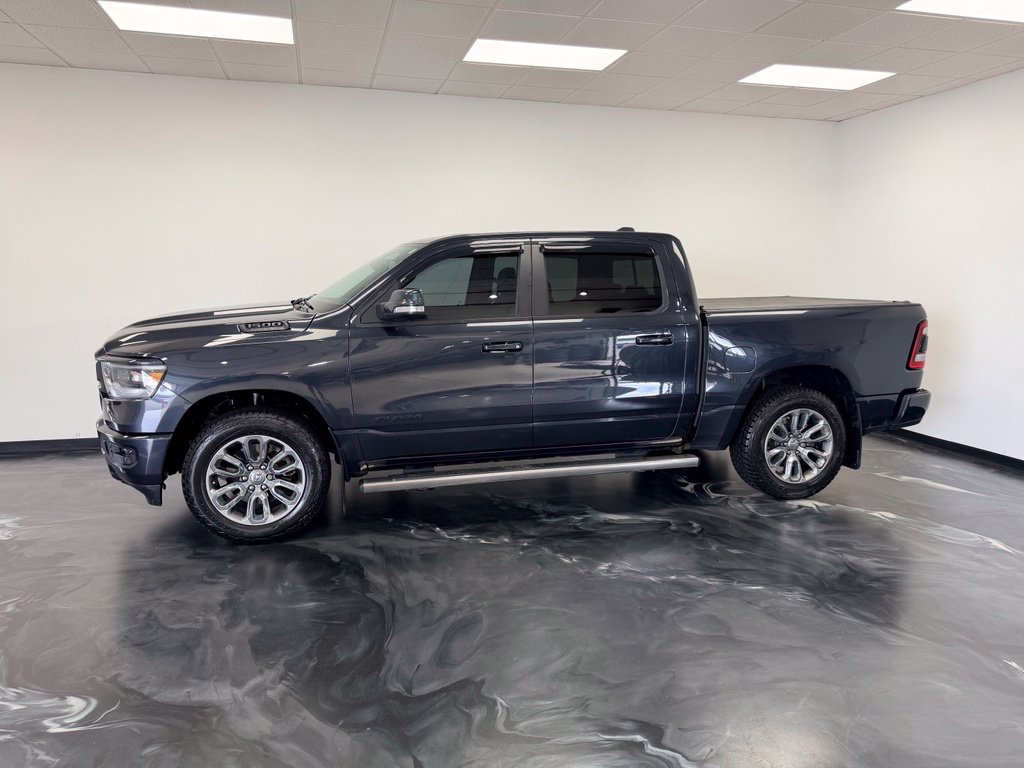 Used 2019 RAM 1500 Sport w/ Level 2 Equipment Group AWD/4WD image 20