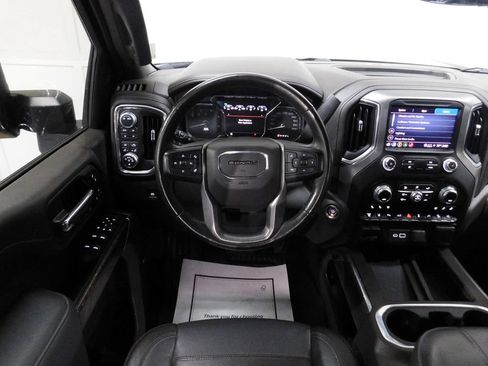 Used 2021 GMC Sierra 3500 Denali w/ Denali Ultimate Package AWD/4WD image 33