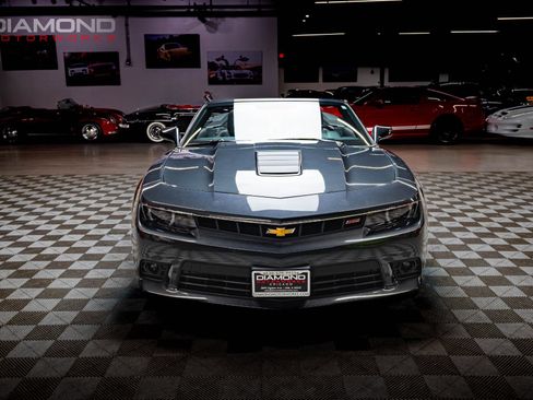 Used 2014 Chevrolet Camaro SS w/ RS Package image 18