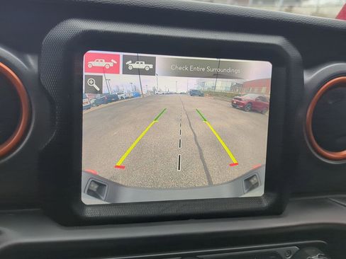 Used 2023 Jeep Gladiator Mojave w/ LED Lighting Group image 18