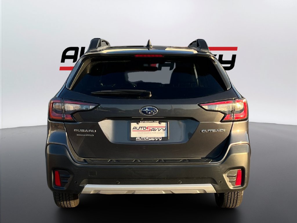Used 2021 Subaru Outback Limited AWD/4WD image 6
