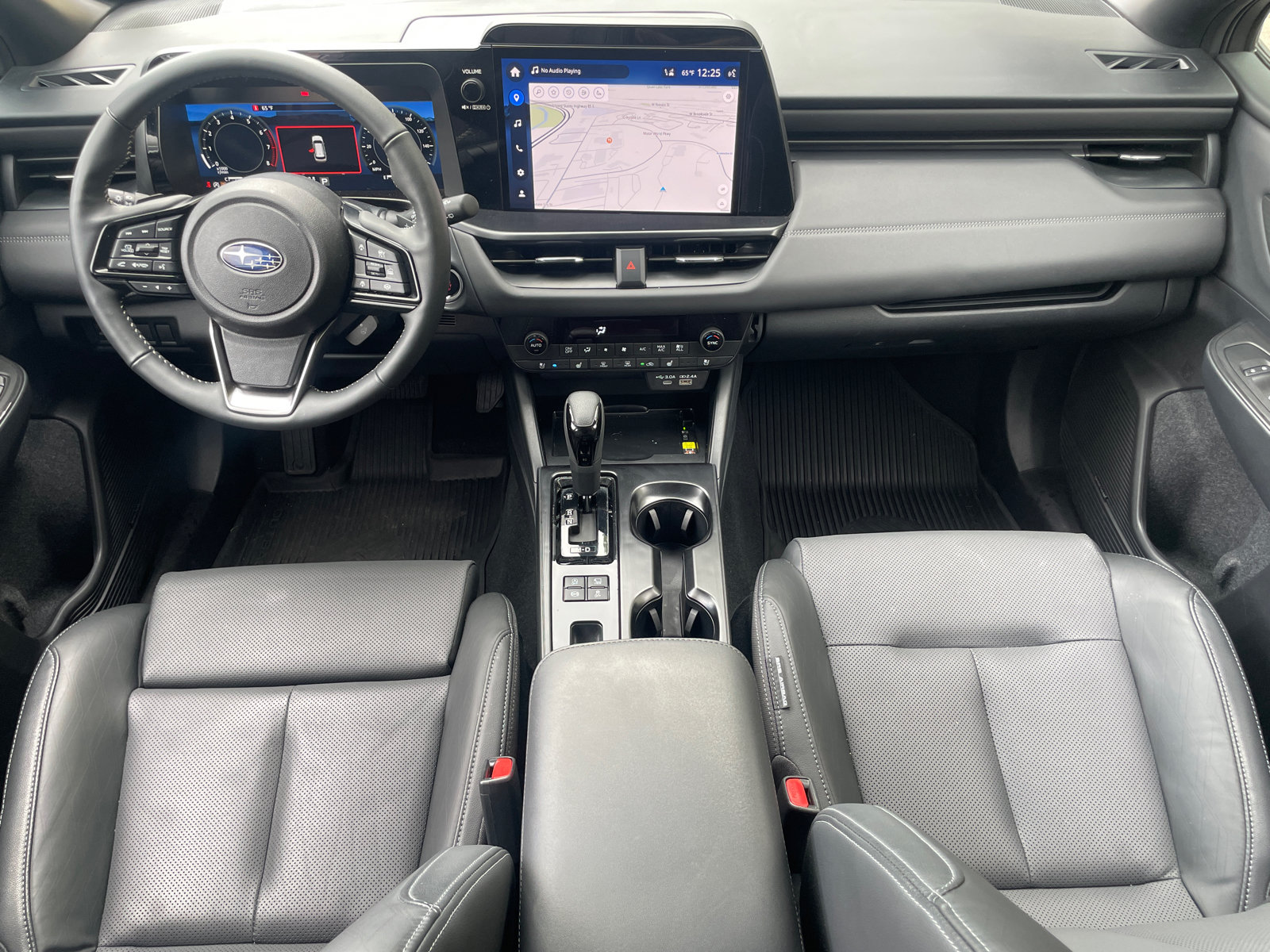 Certified 2026 Subaru Outback Touring XT AWD/4WD image 21