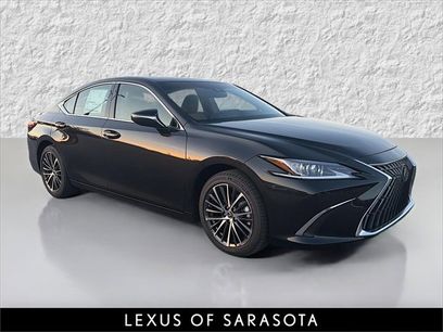 New 2025 Lexus ES 350 w/ Premium Package