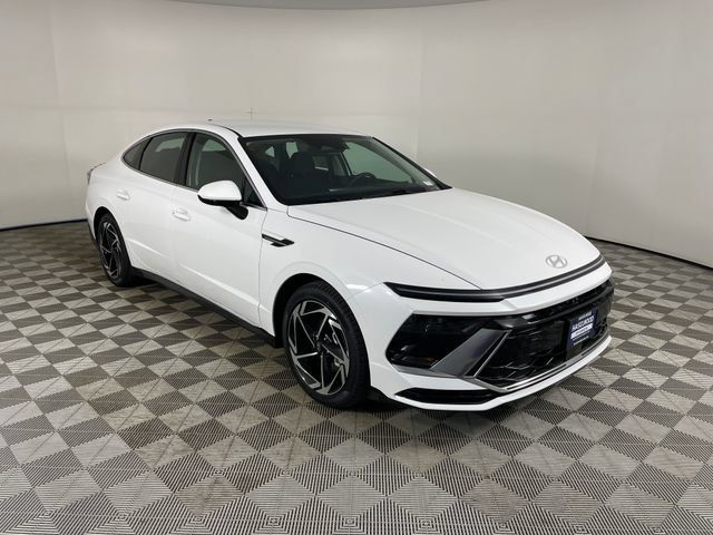 New 2026 Hyundai Sonata SEL AWD/4WD image 23