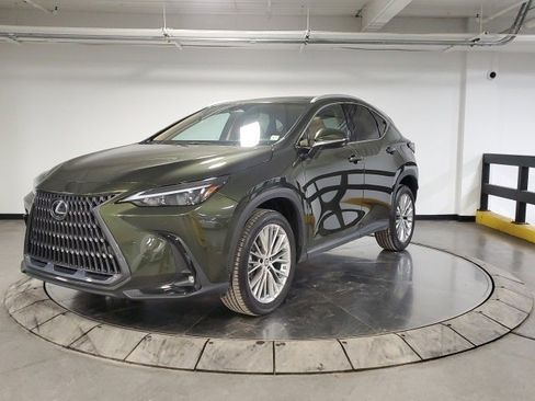 Used 2023 Lexus NX 350h AWD image 6