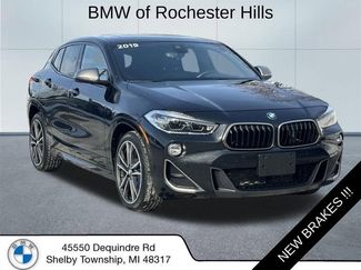 Used 2019 BMW X2 M35i video 1