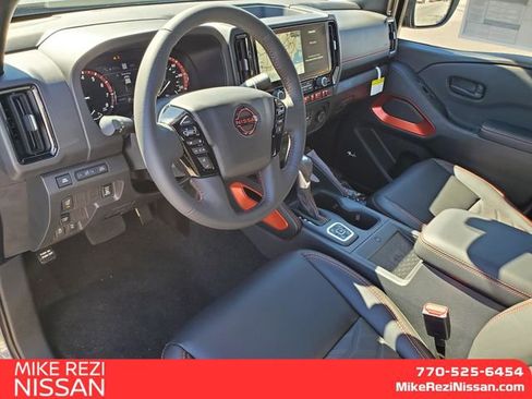 New 2026 Nissan Frontier PRO-4X w/ Pro Premium Package image 8