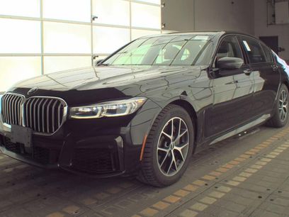 Used 2020 BMW 750i xDrive w/ Executive Package