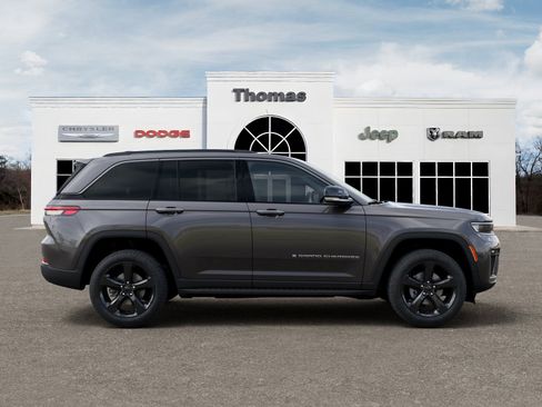 New 2026 Jeep Grand Cherokee Limited image 21